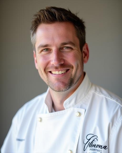 Chef Sean Murphy - Head Culinary Instructor