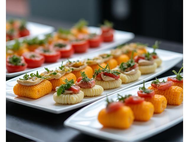 Corporate catering Dublin