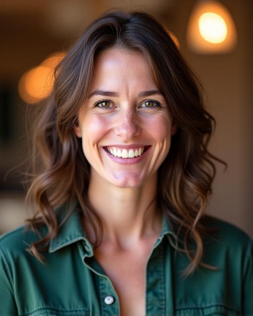 Fiona Gallagher - Cultural Food Guide