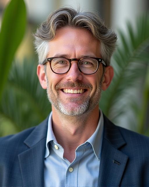 Dr. Patrick Collins - Sustainability Expert